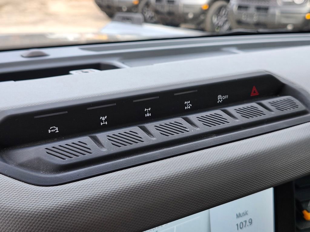 Certified 2023 Ford Bronco 4-Door image 25