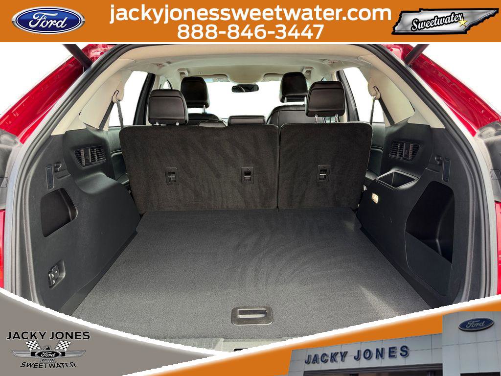 Certified 2023 Ford Edge SEL w/ Convenience Package AWD/4WD image 19