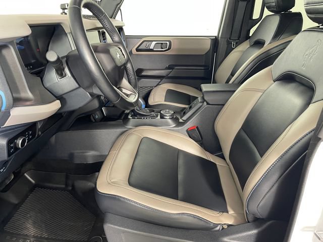 Certified 2024 Ford Bronco Wildtrak AWD/4WD image 2