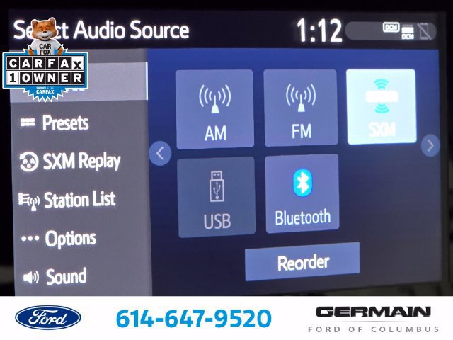Used 2022 Toyota Tacoma TRD Sport w/ Black Out Package (TMS) AWD/4WD image 34