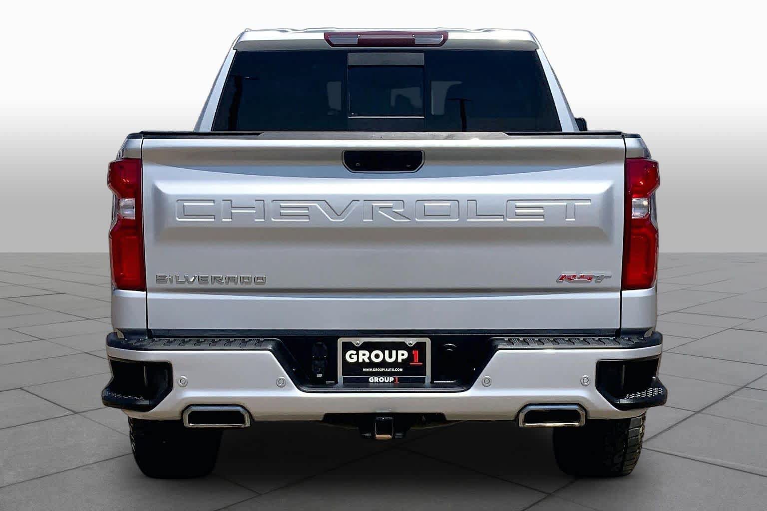 Used 2022 Chevrolet Silverado 1500 RST w/ Texas Edition Plus AWD/4WD image 5