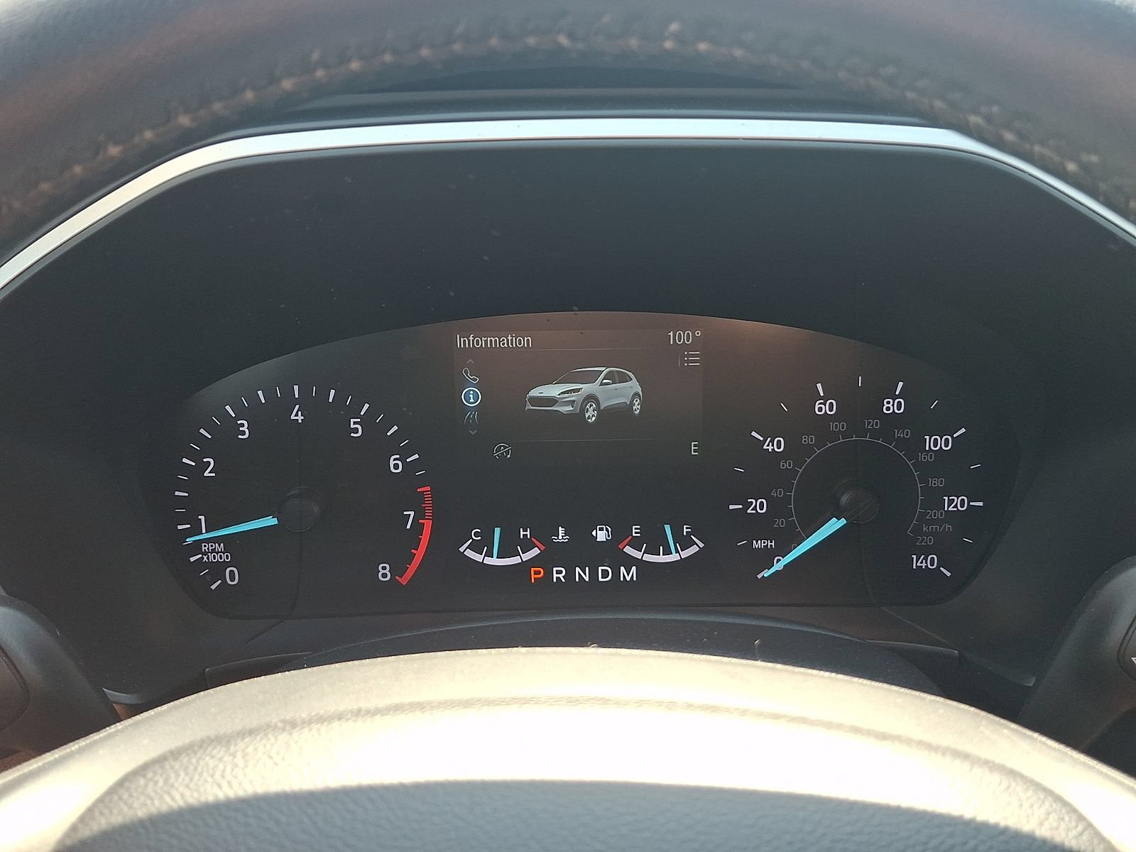 Certified 2020 Ford Escape SEL AWD/4WD image 22