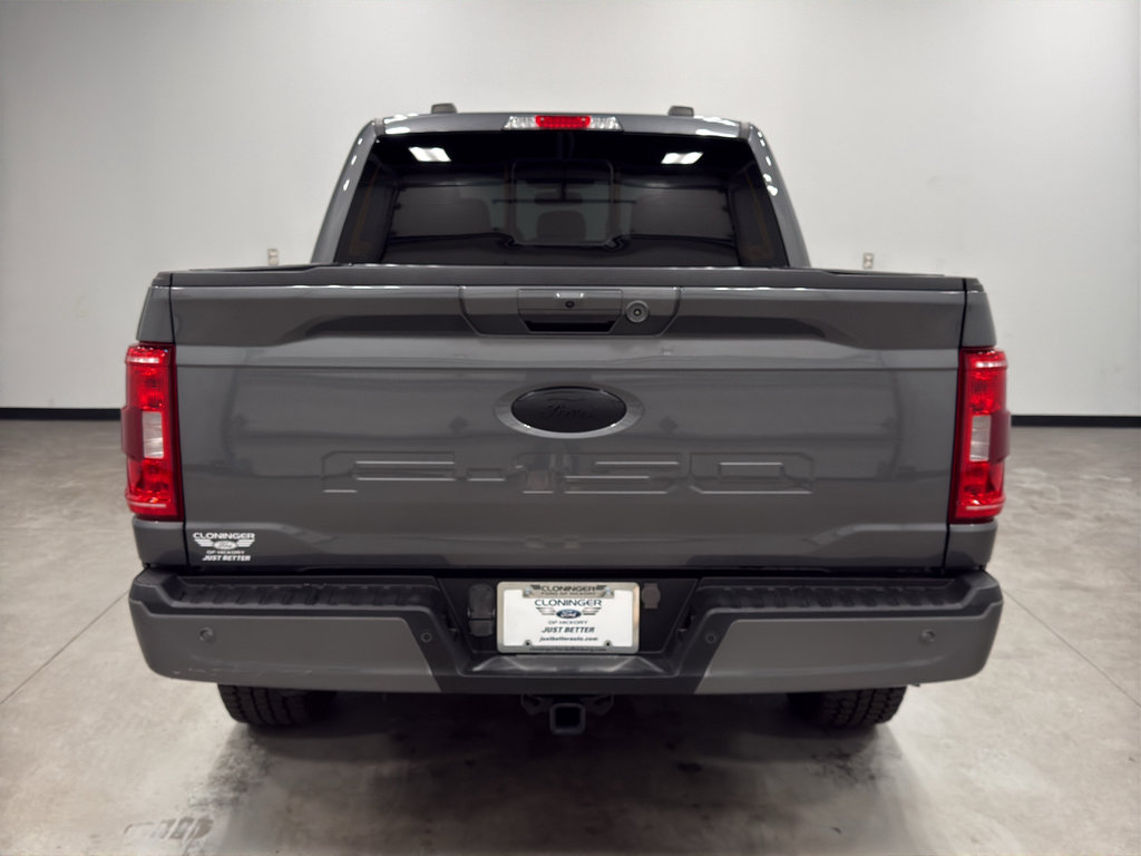 Certified 2023 Ford F150 XLT w/ Equipment Group 302A High image 7
