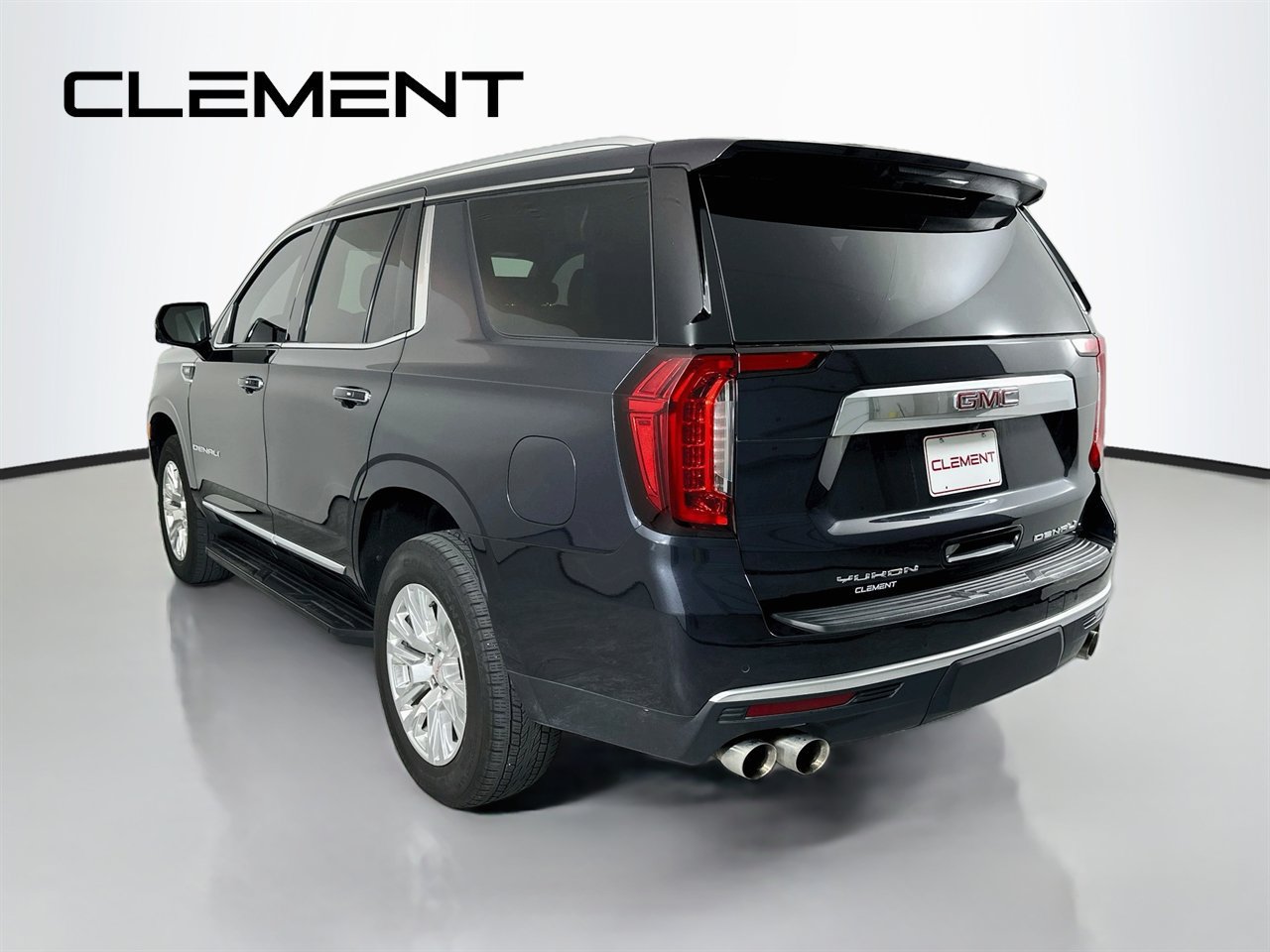 Used 2024 GMC Yukon Denali AWD/4WD image 10
