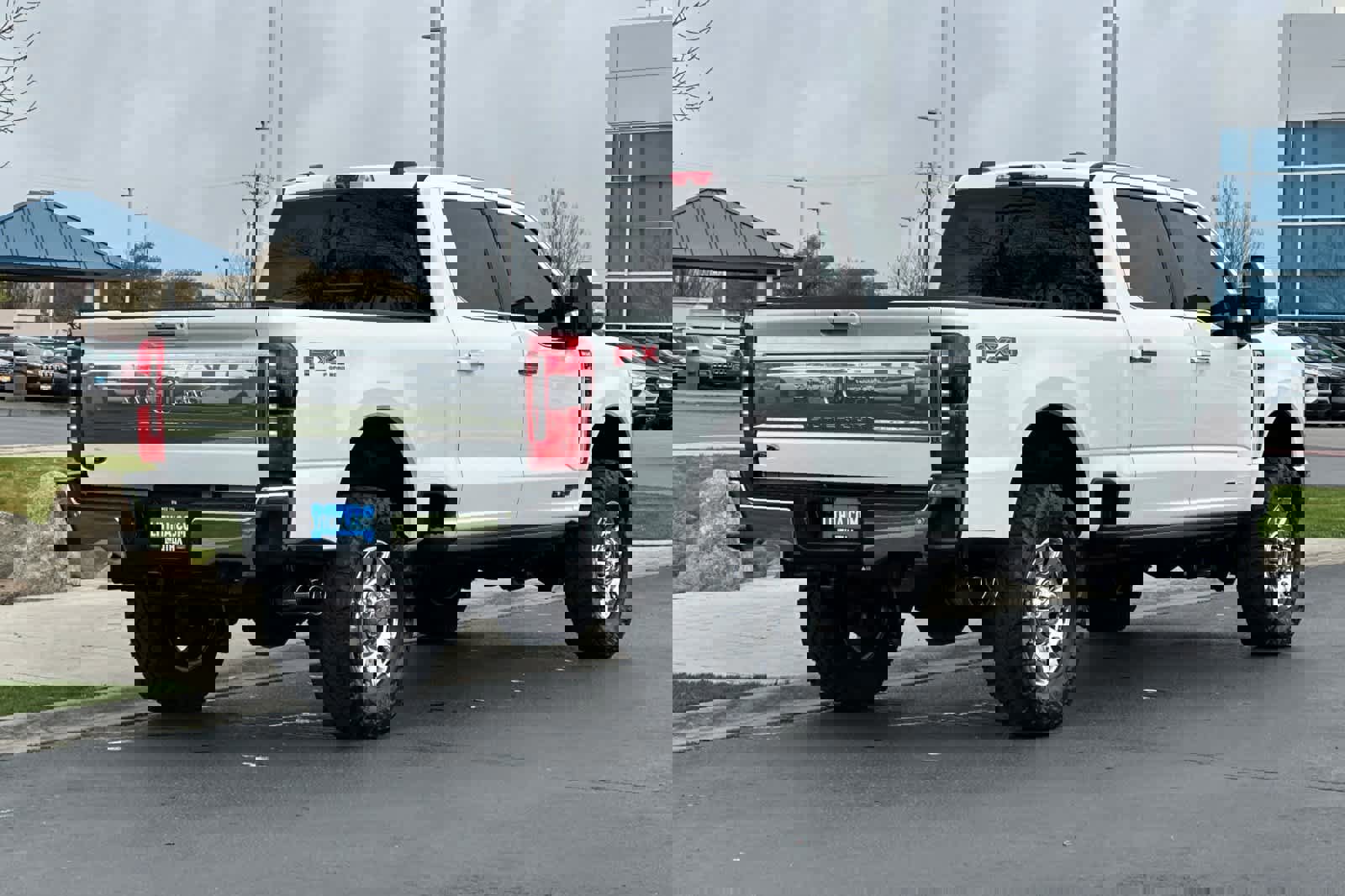 Certified 2024 Ford F250 King Ranch w/ Chrome Package image 5