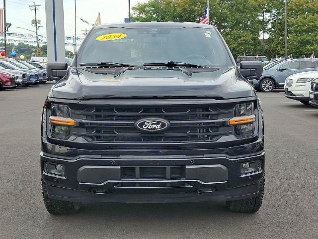 Certified 2024 Ford F150 XLT w/ Equipment Group 302A MID AWD/4WD image 2