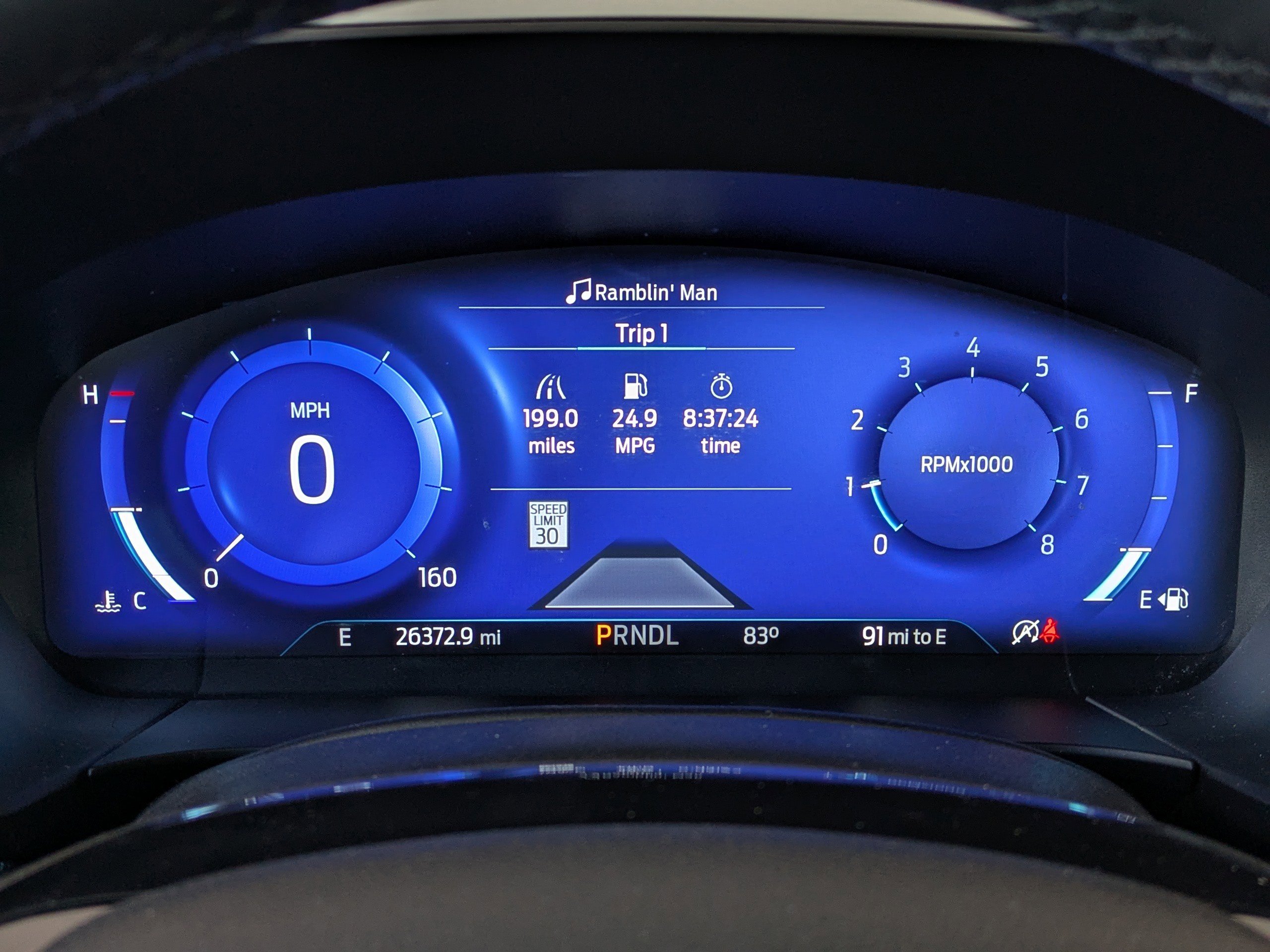 Certified 2021 Ford Escape SEL w/ Technology Package FWD image 31