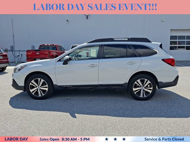 Used 2018 Subaru Outback 2.5i Limited AWD/4WD image 6