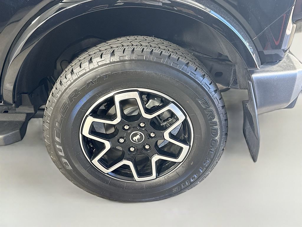 Certified 2024 Ford Bronco Outer Banks AWD/4WD image 31