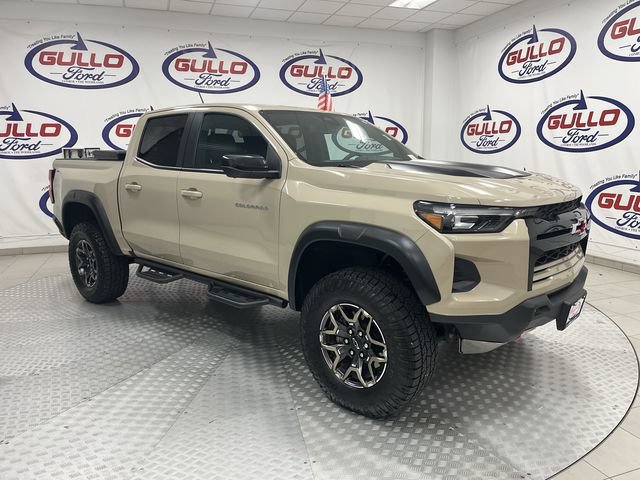 Used 2024 Chevrolet Colorado ZR2 w/ ZR2 Convenience Package III