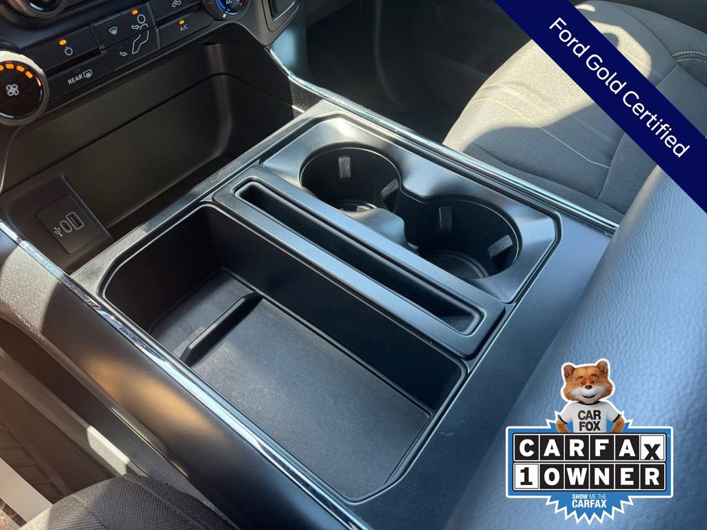 Certified 2025 Ford F150 STX AWD/4WD image 40