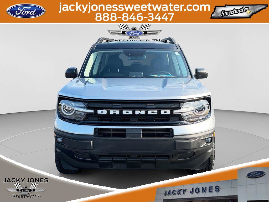 Certified 2023 Ford Bronco Sport Outer Banks w/ Tech Package AWD/4WD image 8