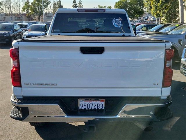 Used 2020 Chevrolet Silverado 2500 LT w/ All Star Edition image 4