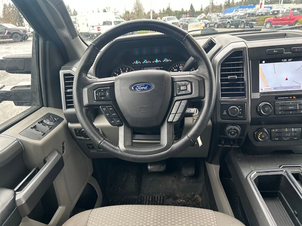 Certified 2019 Ford F150 XLT w/ Equipment Group 302A Luxury image 8