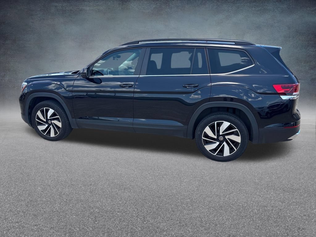 Used 2024 Volkswagen Atlas SE AWD/4WD video 3