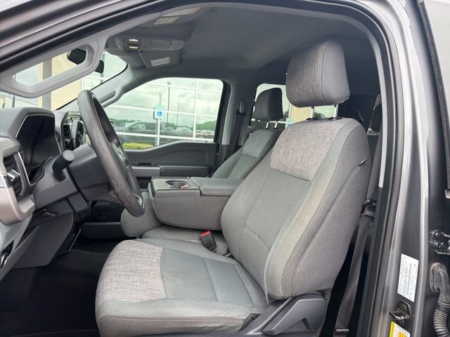 Certified 2023 Ford F150 XLT AWD/4WD image 10