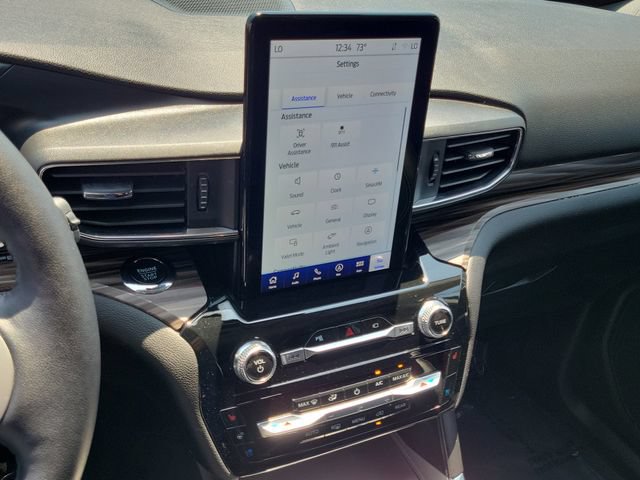 Certified 2023 Ford Explorer Limited w/ Limited Technology Package RWD image 8
