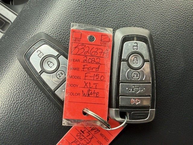 Certified 2022 Ford F150 XLT w/ Equipment Group 302A High image 50