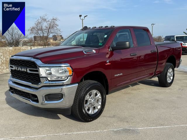 Used 2022 RAM 2500 Tradesman w/ Chrome Appearance Group image 1