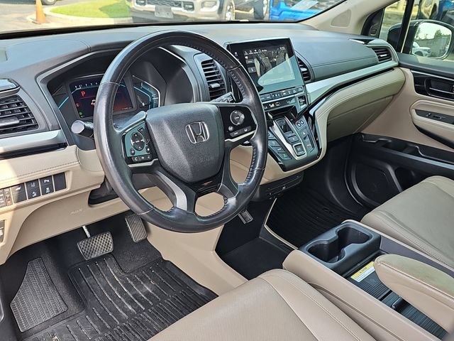 Used 2018 Honda Odyssey Elite image 17