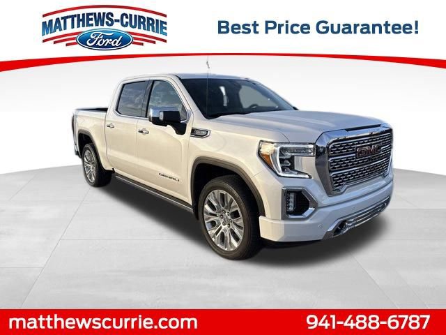 Used 2021 GMC Sierra 1500 Denali w/ Denali Ultimate Package image 6