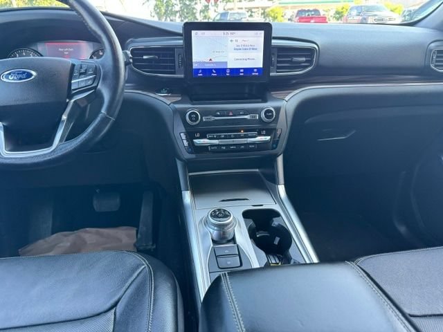 Certified 2020 Ford Explorer Limited w/ Class III Trailer Tow Package AWD/4WD image 27