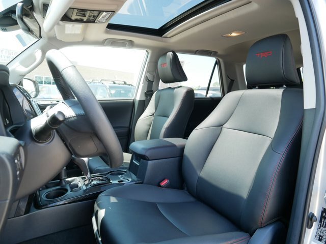 Used 2020 Toyota 4Runner TRD Off-Road Premium w/ Moonroof Package AWD/4WD image 14
