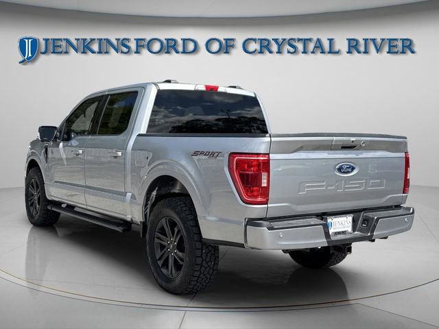 Certified 2021 Ford F150 XLT w/ Equipment Group 302A High image 14