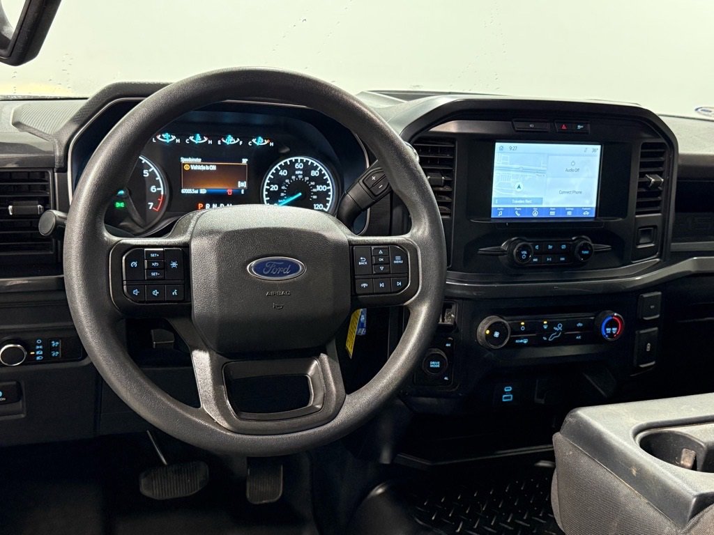Certified 2022 Ford F150 XL w/ STX Appearance Package image 12