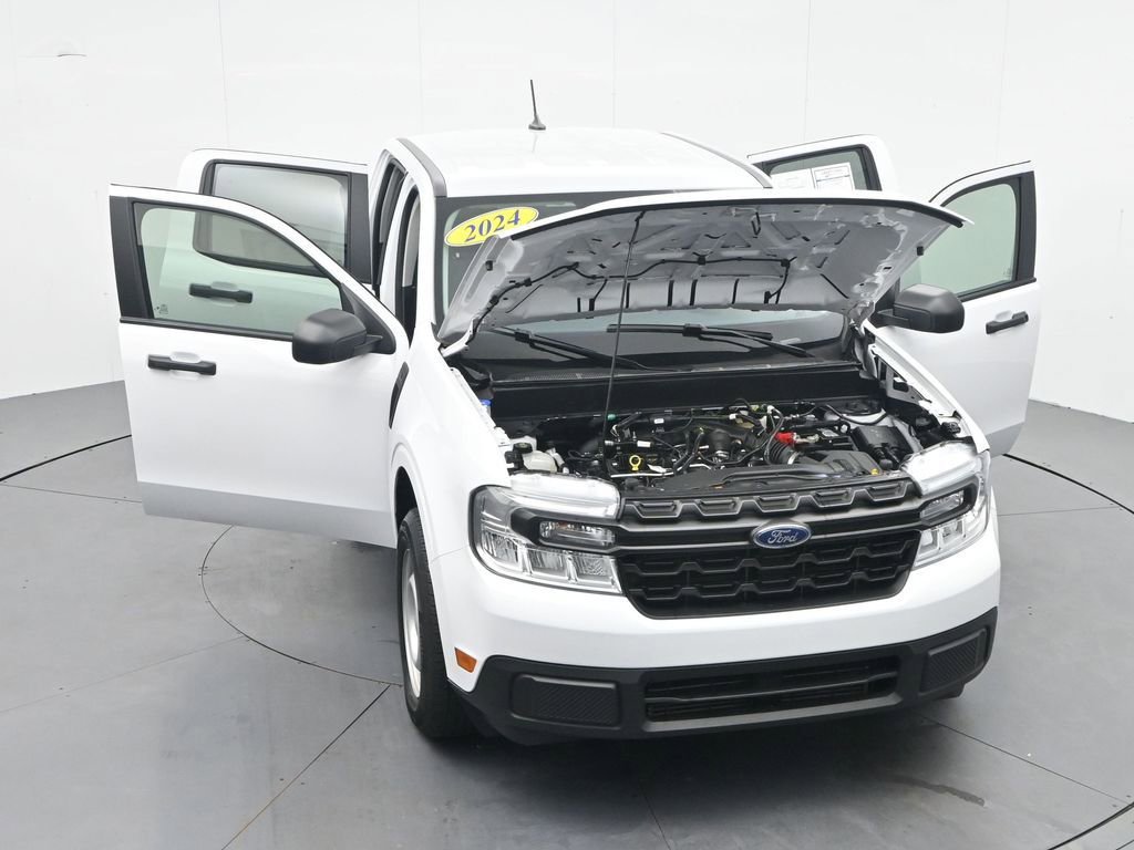 Certified 2024 Ford Maverick XL FWD image 31