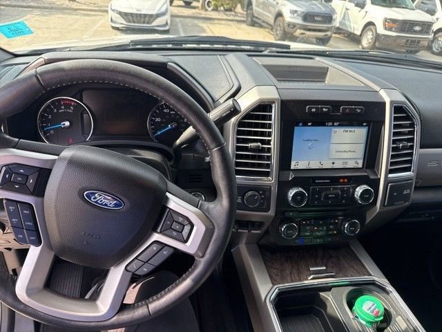 Certified 2017 Ford F350 Lariat w/ Lariat Ultimate Package image 3