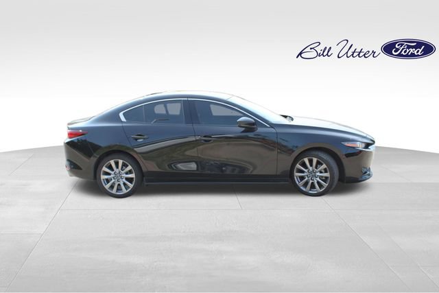 Used 2023 MAZDA MAZDA3 s AWD/4WD image 4