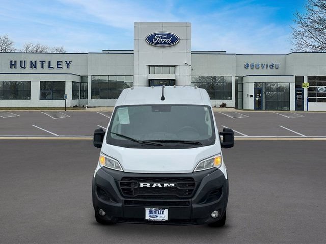 Used 2025 RAM ProMaster 2500 w/ Convenience Group FWD image 2