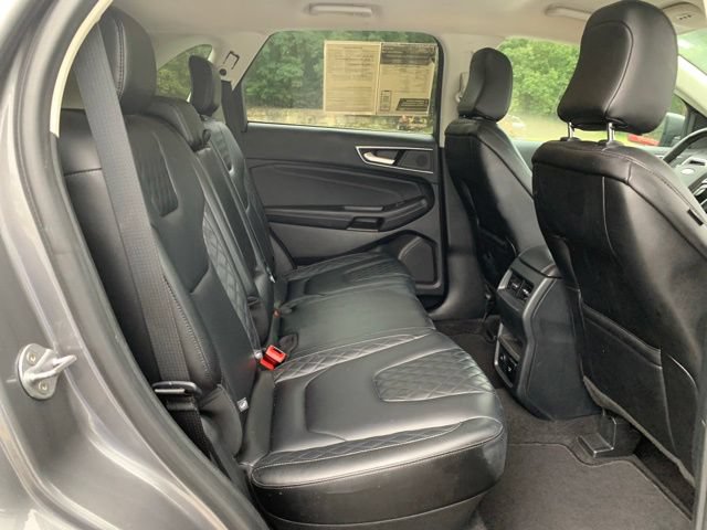 Certified 2024 Ford Edge Titanium AWD/4WD image 13