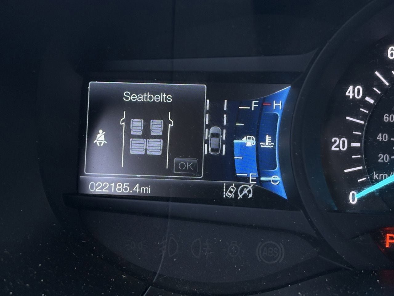 Certified 2024 Ford Edge SE AWD/4WD image 15