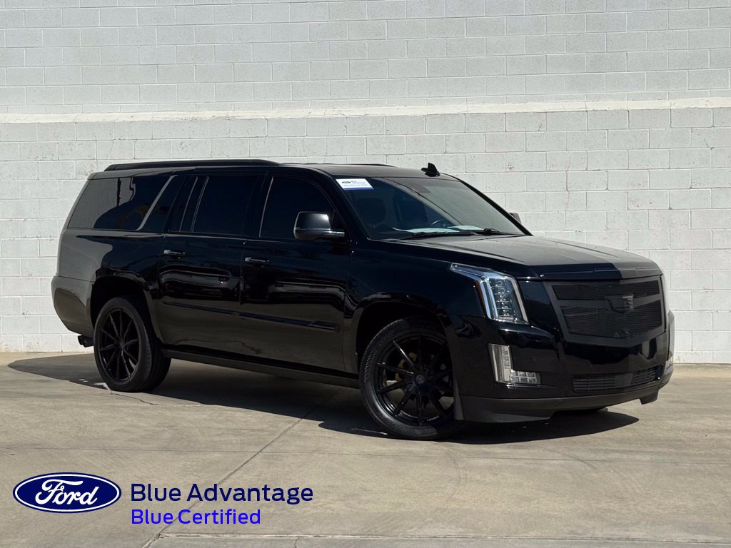 Used 2020 Cadillac Escalade ESV Platinum w/ Escalade Sport Edition