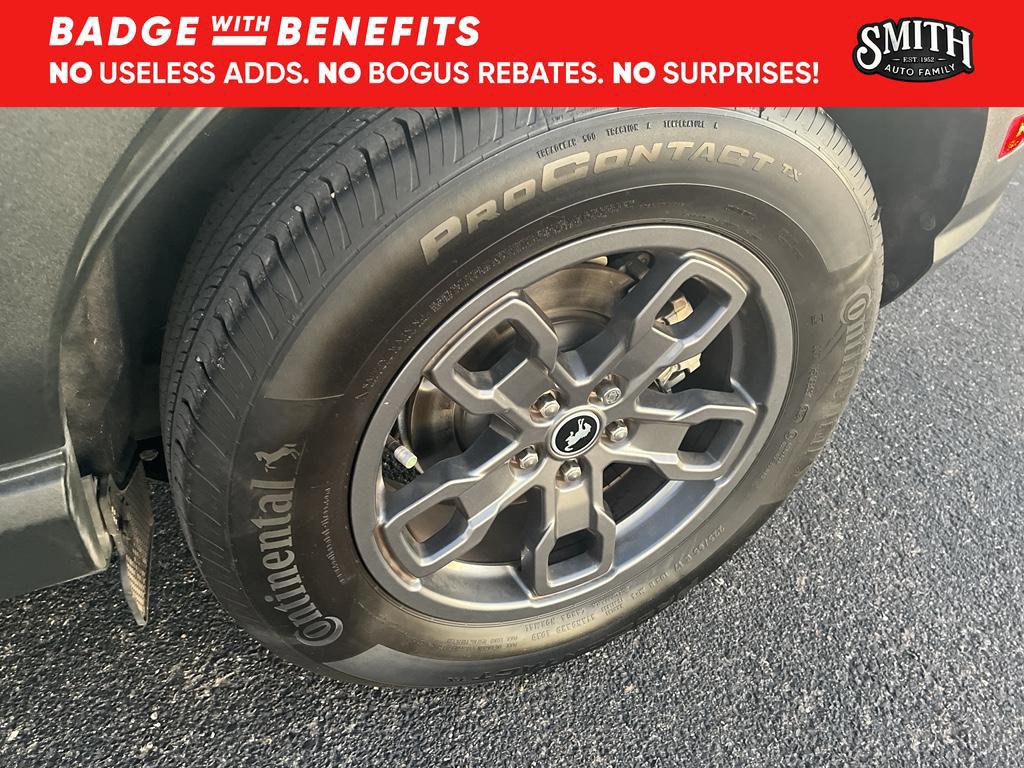 Certified 2022 Ford Bronco Sport Big Bend image 19