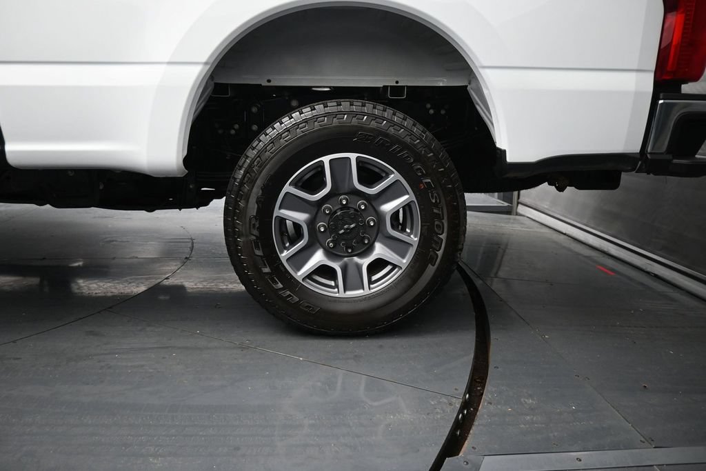 Certified 2025 Ford F350 XLT AWD/4WD image 17