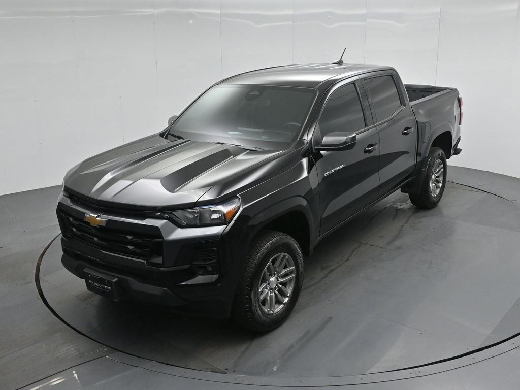 Used 2023 Chevrolet Colorado LT w/ LT Convenience Package image 26