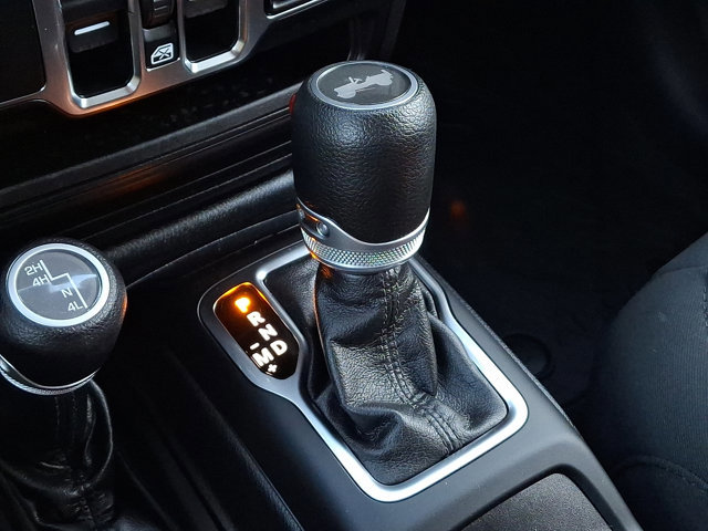 Used 2021 Jeep Wrangler Unlimited Sport image 20