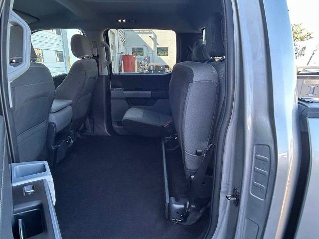 Certified 2021 Ford F150 XLT w/ Equipment Group 302A High AWD/4WD image 27