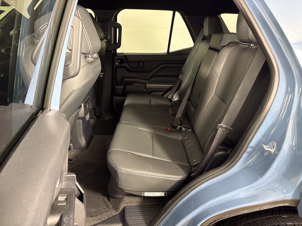 Used 2026 Toyota 4Runner TRD Sport Premium AWD/4WD image 27