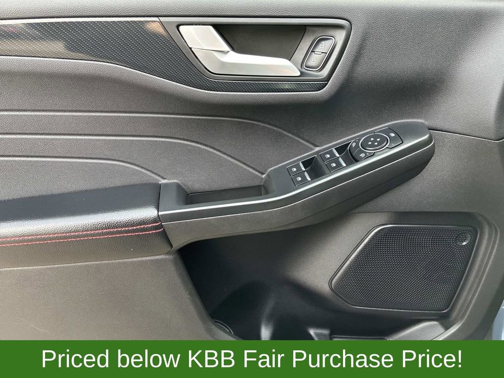 Certified 2024 Ford Escape ST-Line image 21