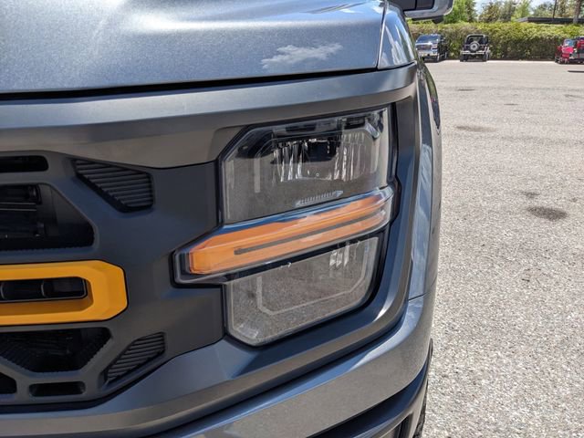 Certified 2025 Ford F150 Tremor w/ Equipment Group 402A High AWD/4WD image 9
