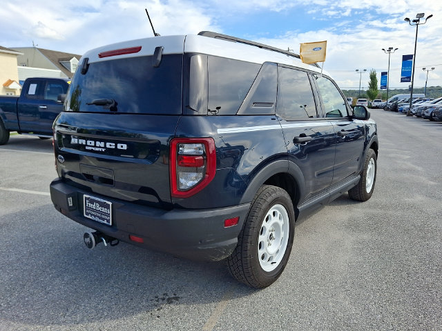 Certified 2023 Ford Bronco Sport Heritage w/ Heritage Convenience Package AWD/4WD image 16