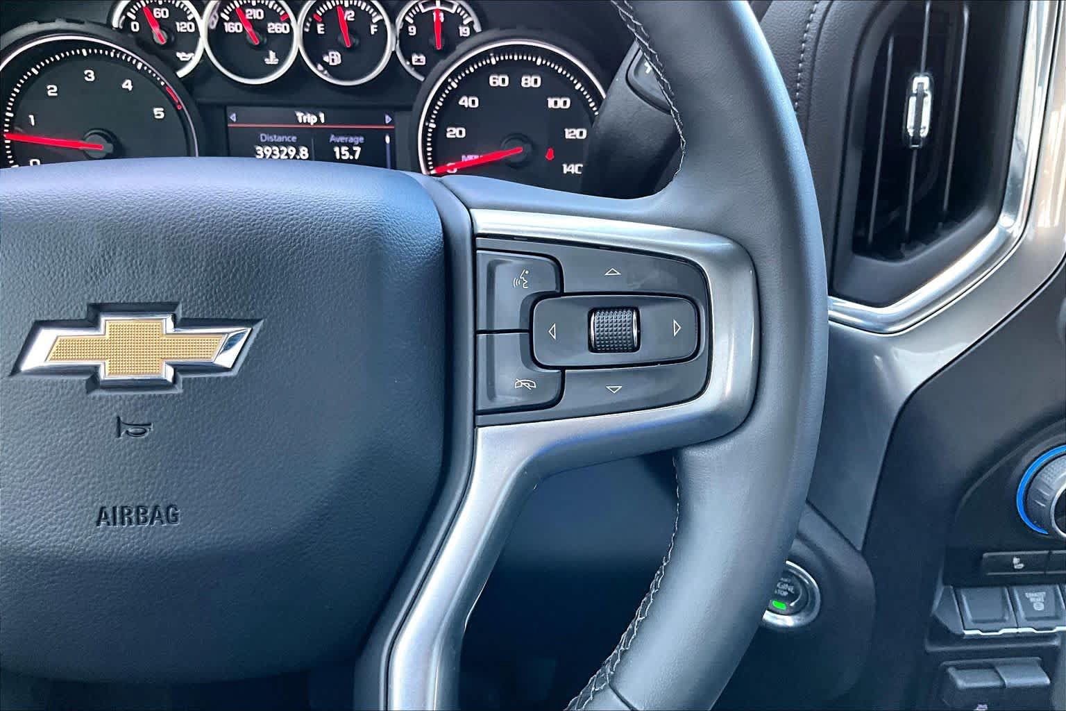 Used 2023 Chevrolet Silverado 2500 LT w/ All Star Edition AWD/4WD image 25