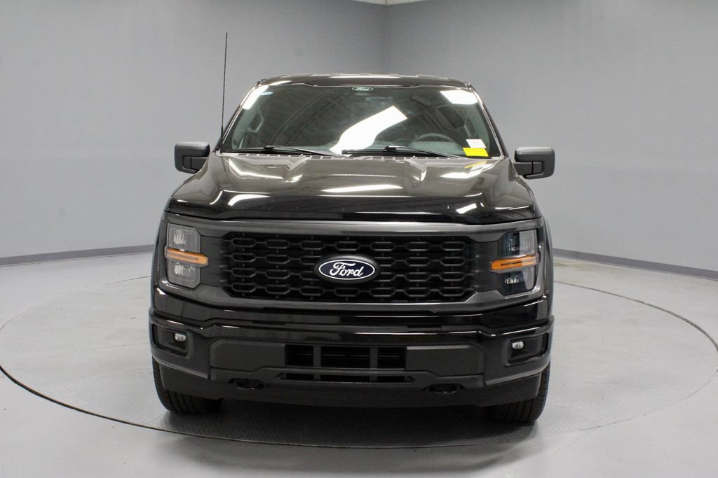 Certified 2025 Ford F150 STX w/ Equipment Group 200A AWD/4WD image 5