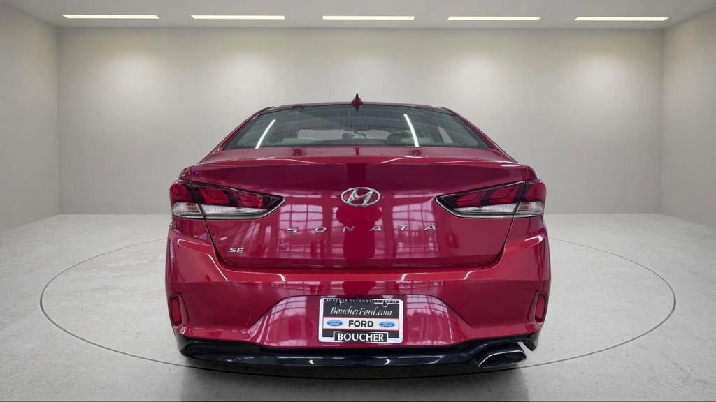 Used 2018 Hyundai Sonata SE FWD image 4