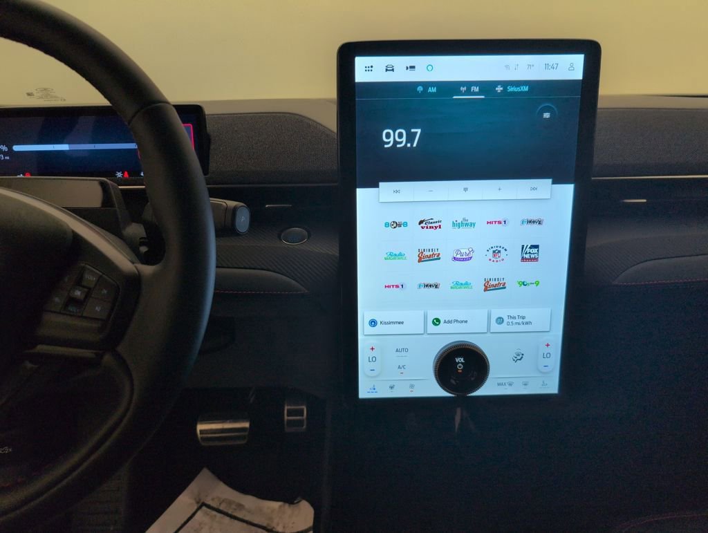 Certified 2025 Ford Mustang Mach-E Premium w/ Sport Appearance Package image 19