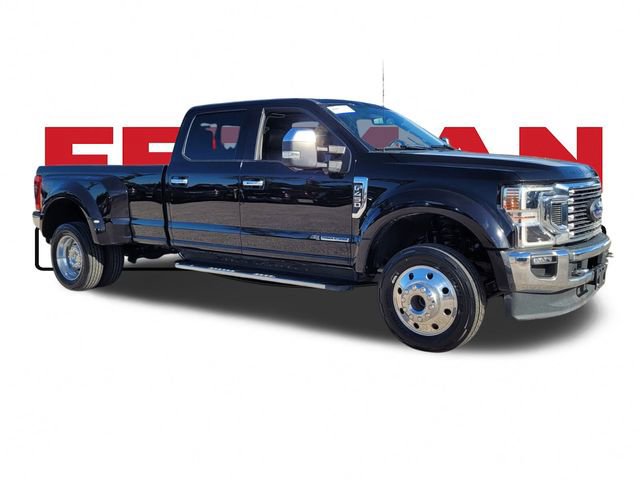 Certified 2020 Ford F450 Lariat w/ Lariat Ultimate Package